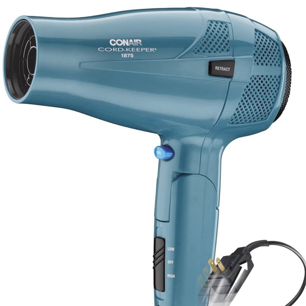 Conair Travel Hair Dryer